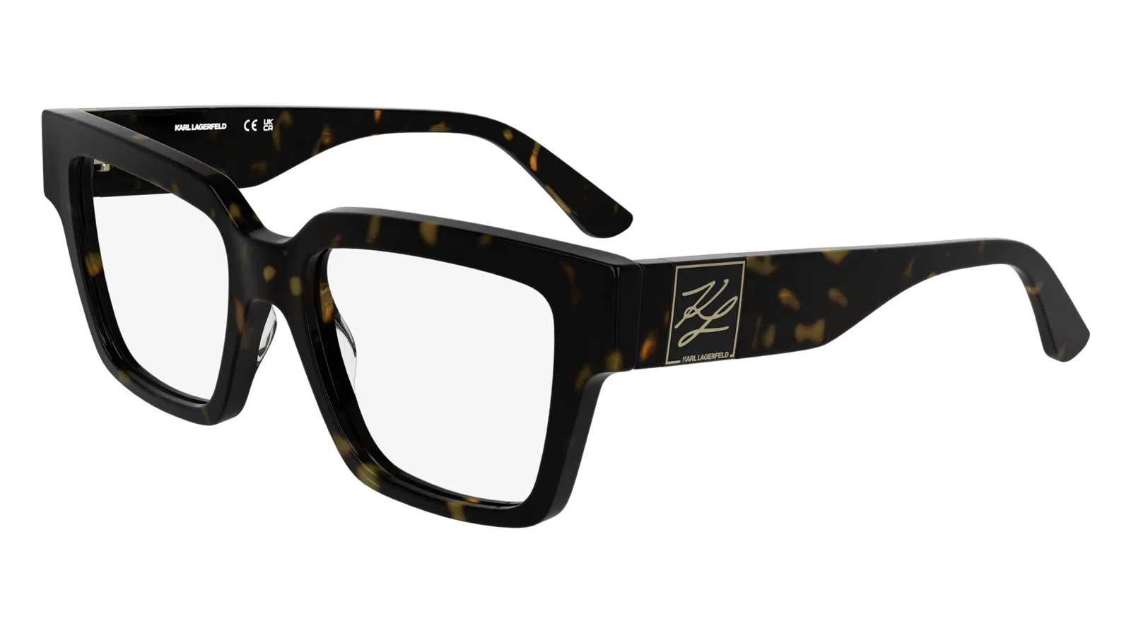 Karl Lagerfeld KL6196 Eyeglasses - view 2